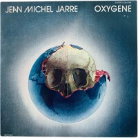 Jean Michel Jarre - Oxygene [LP] | Polydor - 2344 068 | Germany, 1978 | NM/EX