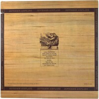 Jefferson Airplane  - Long John Silver  [LP] | Grunt -...