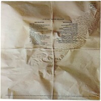 Jefferson Airplane - Bark [LP] | Grunt - FTR-1001 |...