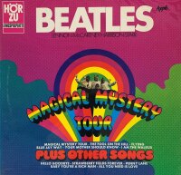 The Beatles - Magical Mystery Tour Plus Other Songs [LP]...