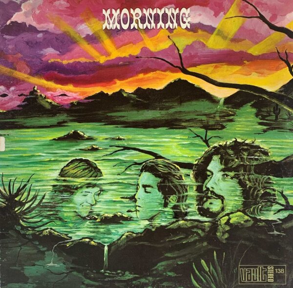 Morning - Same [LP] | Vault - SLP-138 | US, 1970 | NM/VG+