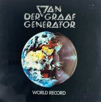 Van Der Graaf Generator - World Record [LP] | Charisma -...