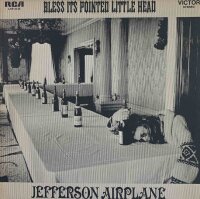 Jefferson Airplane - Bless its pointed little head [LP] |...