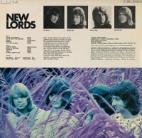 New Lords - Same [LP] | Columbia - 1C 062-29429 |...