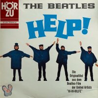 The Beatles - Help! [LP] | Universal Music - SHZE 162 | Germany, 1965 | VG/VG+