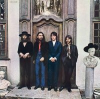 The Beatles - Hey Jude [LP] | Apple Records - PCS 7184 | NM/EX