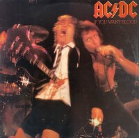 AC/DC - If You Want Blood YouVe Got It [LP] | Atlantic -...