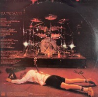 AC/DC - If You Want Blood YouVe Got It [LP] | Atlantic -...