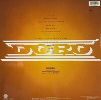 Doro - Same [LP] | Vertigo - 846 194-1 | Europe, 1990 |...