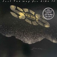 The S.O.S Band - Just the way you like it [LP] | Tabu Records - TAB 26058 | Europe, 1984 | EX/VG+