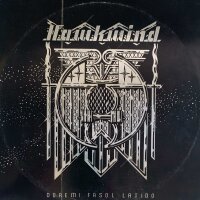 Hawkwind - Doremi Fasol Latido [LP] | United Artists...