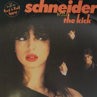 Helen Schneider - Schneider With The Kick [LP] | WEA -...