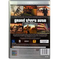 Grand Theft Auto: San Andreas (Platinum)