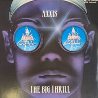 Axxis - The Big Thrill [Vinyl LP]