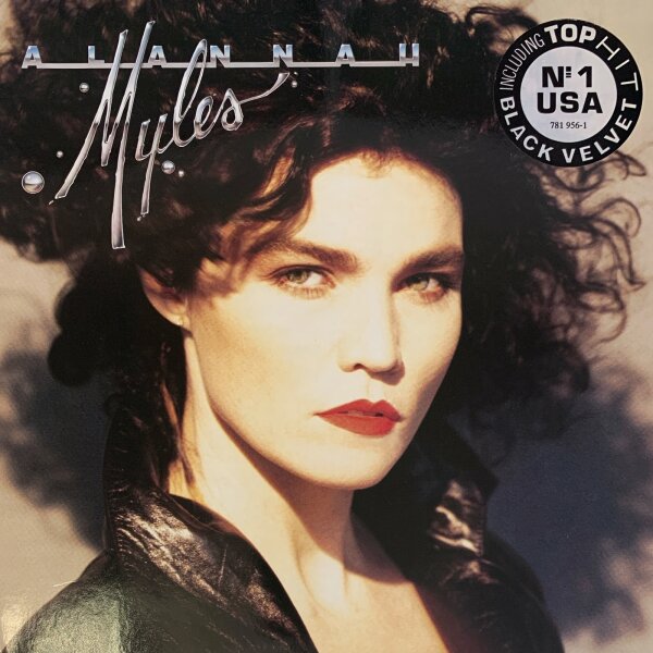 Alannah Myles - Same [Vinyl LP]
