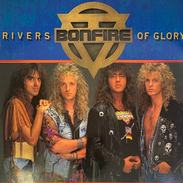 Bonfire - Rivers Of Glory [Vinyl 12 Maxi]