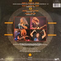 Bonfire - Whos Foolin Who [Vinyl 12 Maxi]