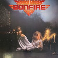 Bonfire - Dont Touch The Light [Vinyl LP]