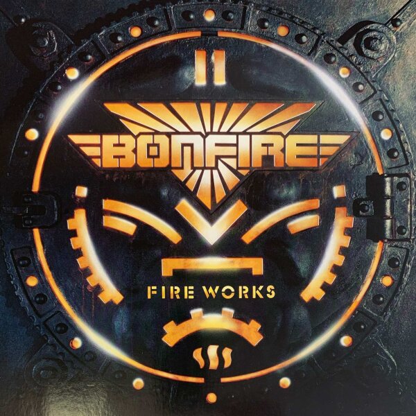 Bonfire - Fire Works [LP] | MSA - ZL 71518 | Europe, 1987 | VG/EX