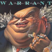 Warrant - Dirty Rotten Filthy Stinking Rich [LP] | CBS -...