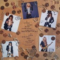 Warrant - Dirty Rotten Filthy Stinking Rich [LP] | CBS -...