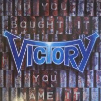 Victory - You Bought It - You Name It [LP] | Metronome -...