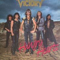 Victory - Hungry Hearts [LP] | Metronome - 833 380-1 |...