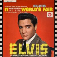 Elvis Presley - It Happened At The Worlds Fair [LP] | RCA...