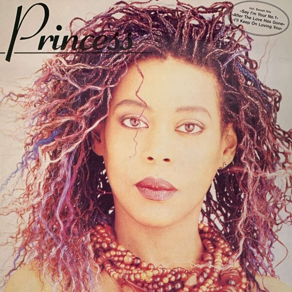 Princess - Same [LP] | Chic - 6.26320 | Germany, 1986 | NM/EX