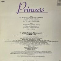 Princess - Same [Vinyl LP]
