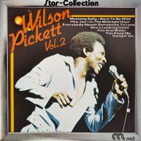 Wilson Pickett - Star-Collection Vol. 2 [LP] | Midi - MID...