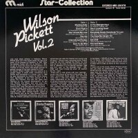 Wilson Pickett - Star-Collection Vol. 2 [Vinyl LP]