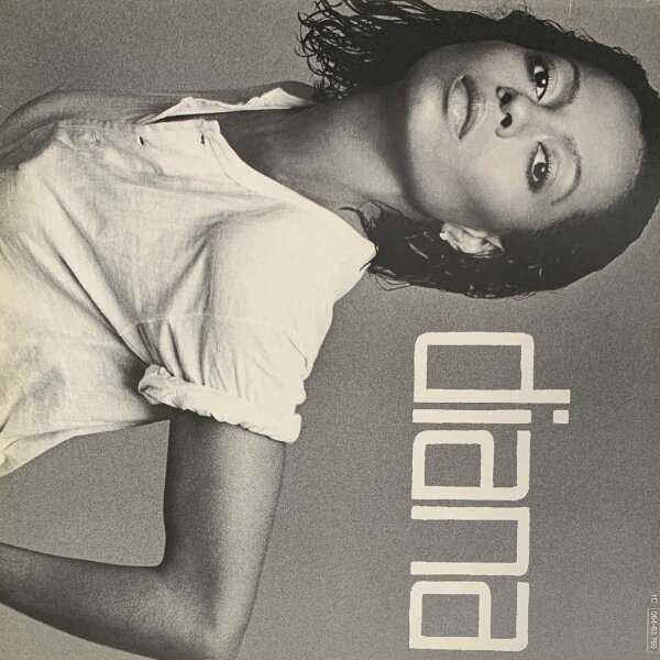 Diana Ross - Diana [LP] | Motown - 1C 064-63 765 | Germany, 1980 | EX/EX