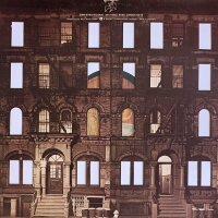 Led Zeppelin - Physical Graffiti [LP] | Swan Song - N° 89 400 | France, 1975 | NM/EX