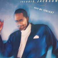 Freddie Jackson - Rock Me Tonight [LP] | Capitol Records...