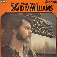 David McWilliams - The Days Of Pearly Spencer [LP] |  -...