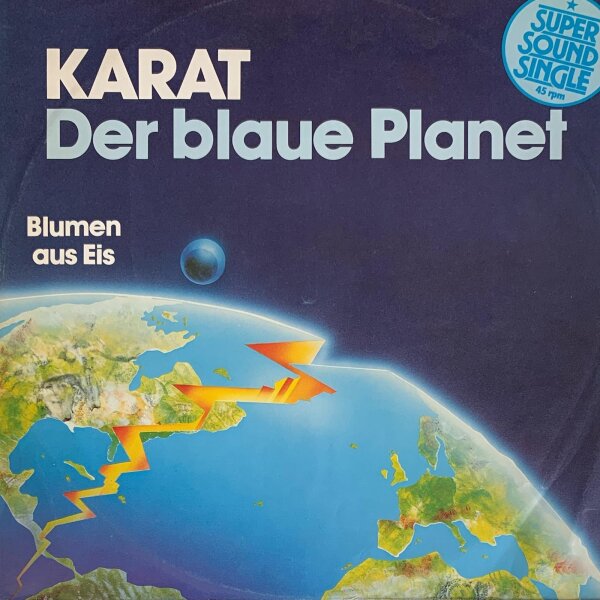 Karat - Der Blaue Planet [Vinyl 12 Maxi]
