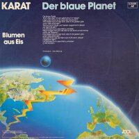 Karat - Der Blaue Planet [Vinyl 12 Maxi]