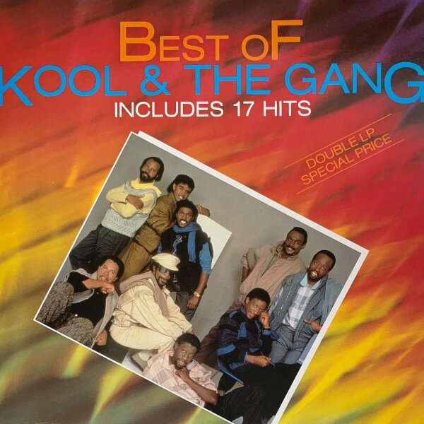 Kool & The Gang - Best Of Kool & The Gang [LP] | Metronome - LP 527 775-1 ME | Germany, 1985 | NM/NM