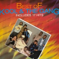 Kool & The Gang - Best Of Kool & The Gang [LP] |...