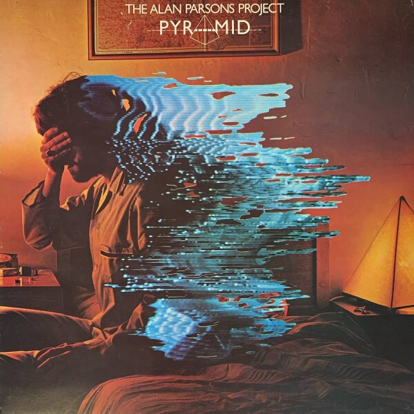 The Alan Parsons Project - Pyramid [Vinyl LP]