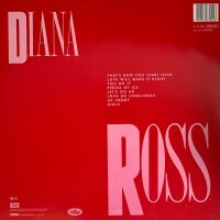 Diana Ross - Ross [LP] | Capitol Records - 1C 064 1867051...