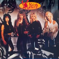Vixen - Rev It Up [LP] | EMI - 064 7 92923 1 | Europe,...
