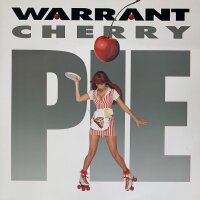 Warrant - Cherry Pie [LP] | CBS - 467190 1 | Europe, 1990...