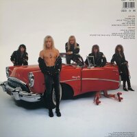 Warrant - Cherry Pie [LP] | CBS - 467190 1 | Europe, 1990 | NM/NM