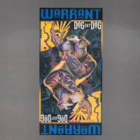 Warrant - Dog Eat Dog [LP] | Columbia - COL 472033 1 |...