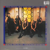 Warrant - Dog Eat Dog [LP] | Columbia - COL 472033 1 | Europe, 1992 | EX/EX