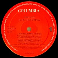 fIREHOSE - Flyin The Flannel [LP] | Columbia - COL 468422 1 | Europe, 1991 | NM/NM