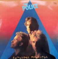 The Police - Zenyatta Mondatta [LP] | A&M Records - AMLH 64831 | Europe | NM/VG+