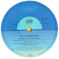 Thunderhead - Behind The Eight-Ball [LP] | Intercord -...